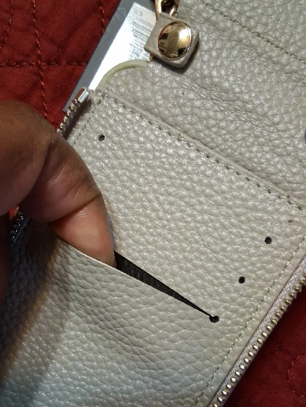 iphone 6+/7+/8+ All-in-One Crossbody Phone Case & Wallet